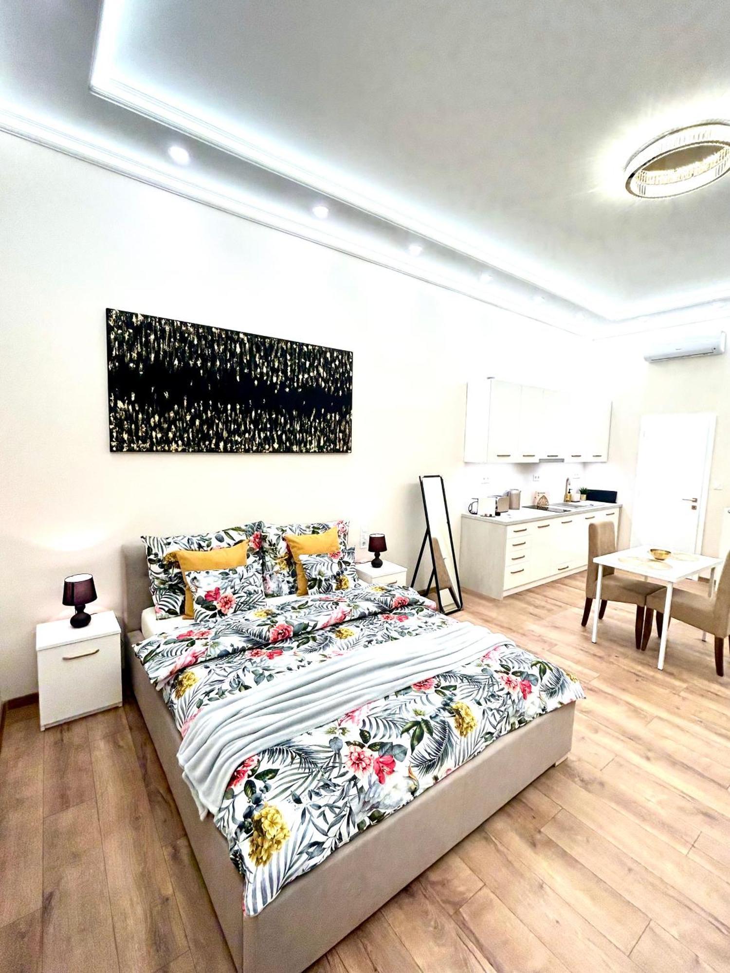 Apartman Gold ブダペスト エクステリア 写真
