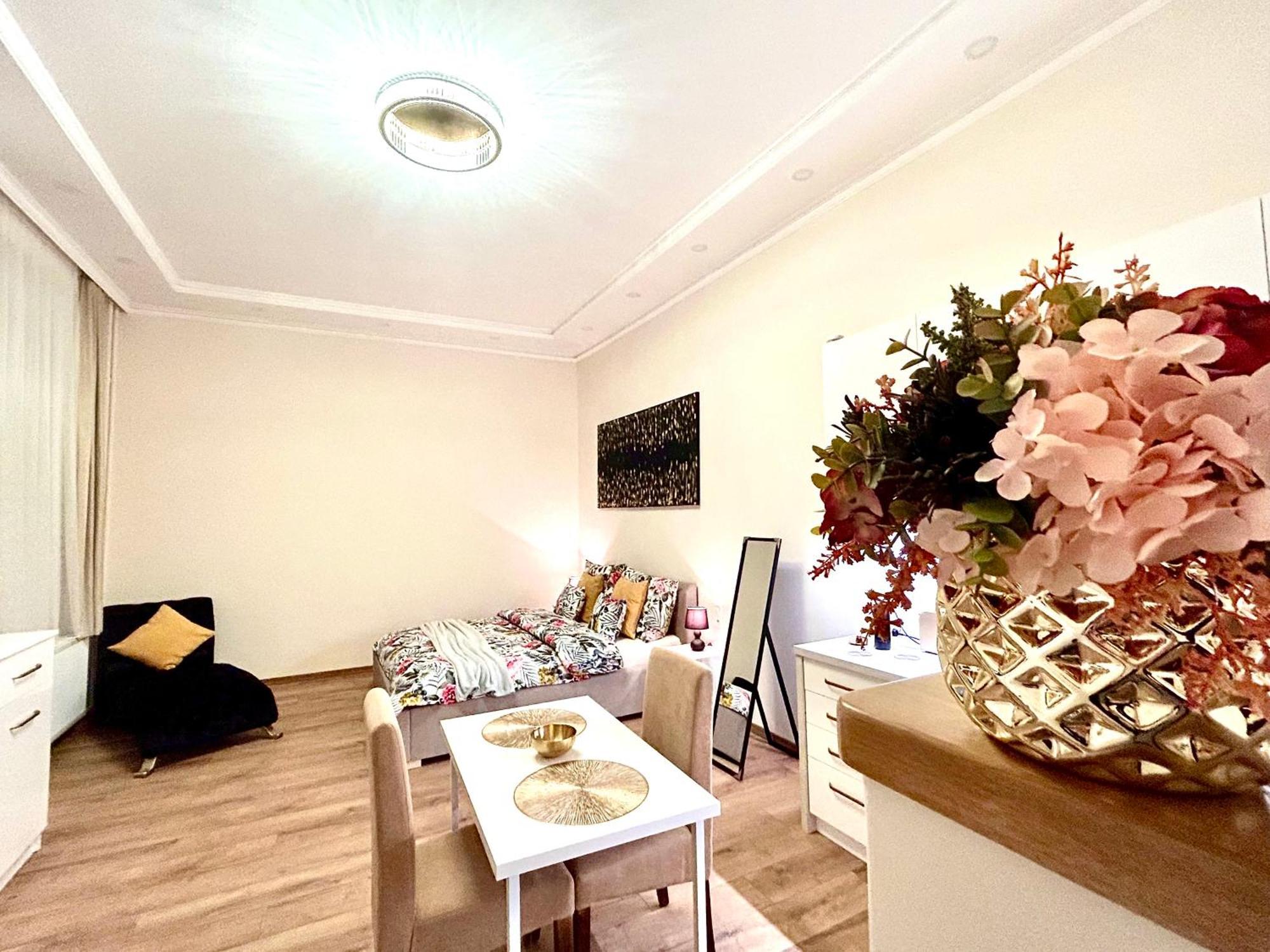 Apartman Gold ブダペスト エクステリア 写真
