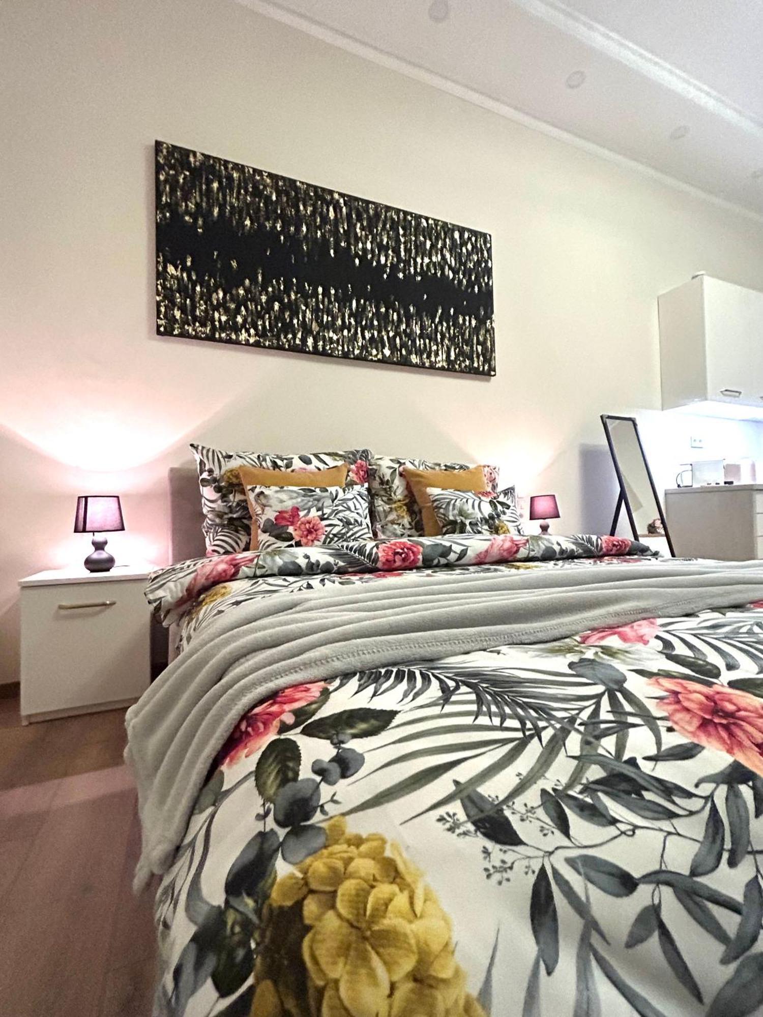 Apartman Gold ブダペスト エクステリア 写真